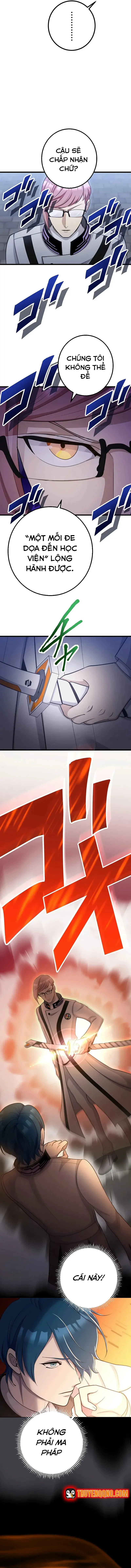 Tsuiho Sa Reta Daimado-Shi No Kikan Chapter 10 - 12