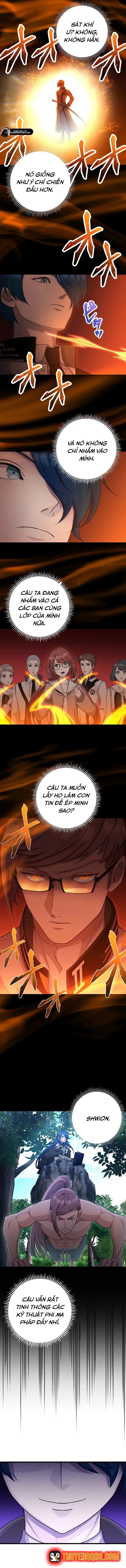 Tsuiho Sa Reta Daimado-Shi No Kikan Chapter 10 - 13