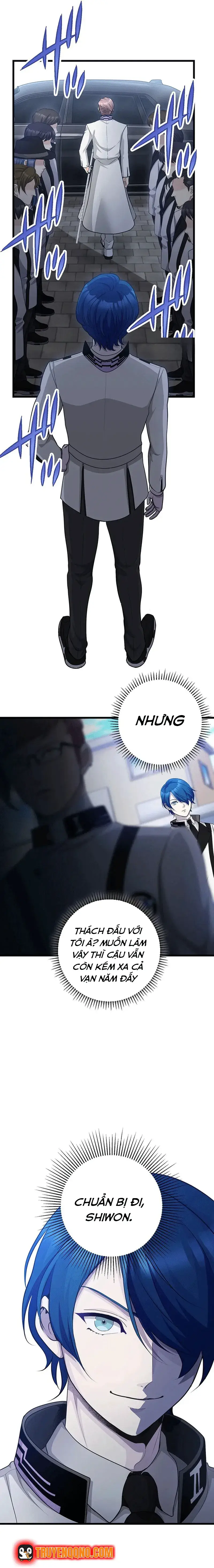 Tsuiho Sa Reta Daimado-Shi No Kikan Chapter 10 - 15