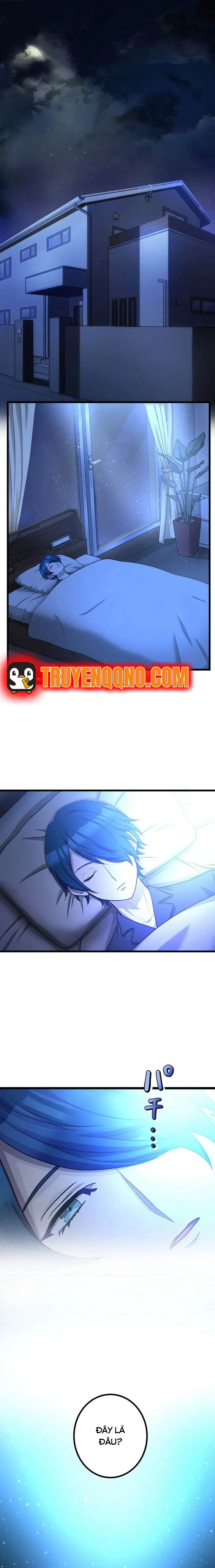 Tsuiho Sa Reta Daimado-Shi No Kikan Chapter 11 - 3