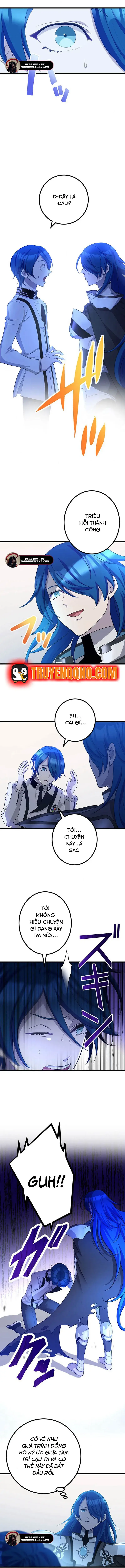 Tsuiho Sa Reta Daimado-Shi No Kikan Chapter 11 - 8