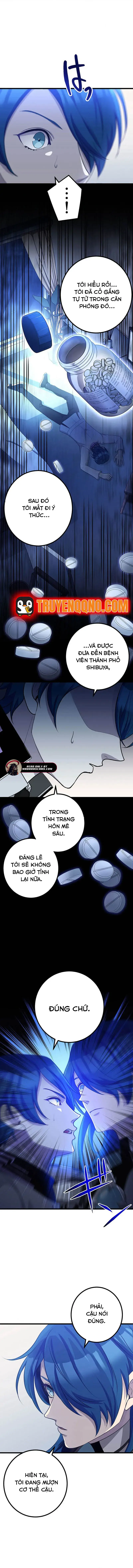 Tsuiho Sa Reta Daimado-Shi No Kikan Chapter 11 - 9