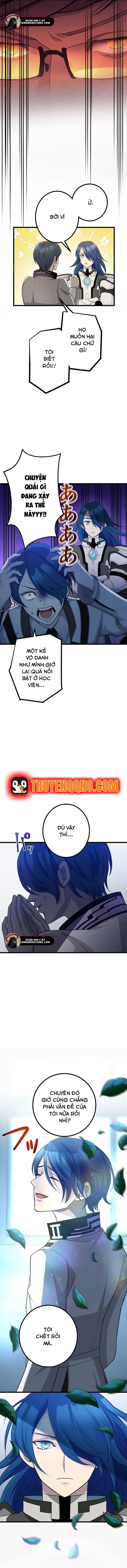 Tsuiho Sa Reta Daimado-Shi No Kikan Chapter 11 - 12