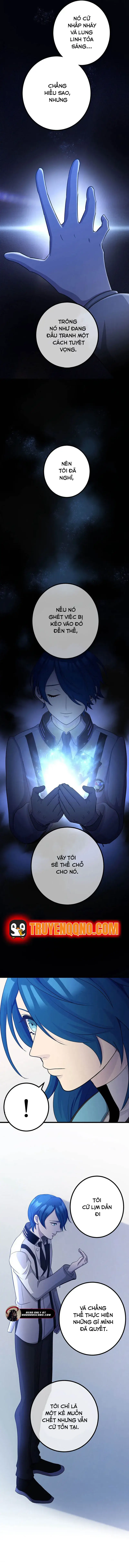 Tsuiho Sa Reta Daimado-Shi No Kikan Chapter 11 - 14