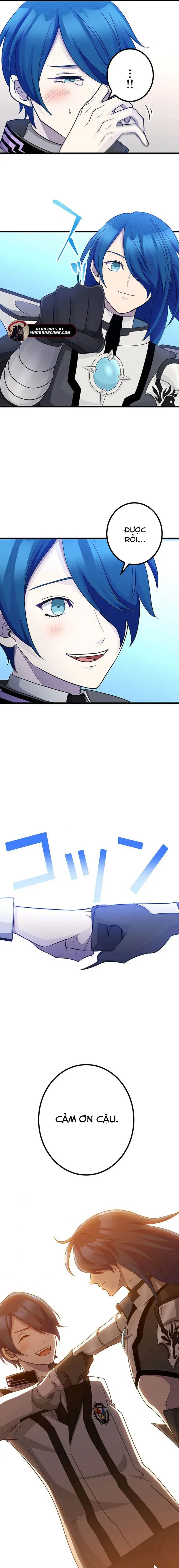 Tsuiho Sa Reta Daimado-Shi No Kikan Chapter 11 - 17