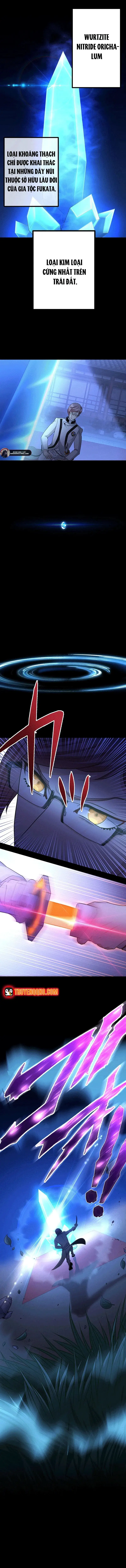 Tsuiho Sa Reta Daimado-Shi No Kikan Chapter 12 - 8