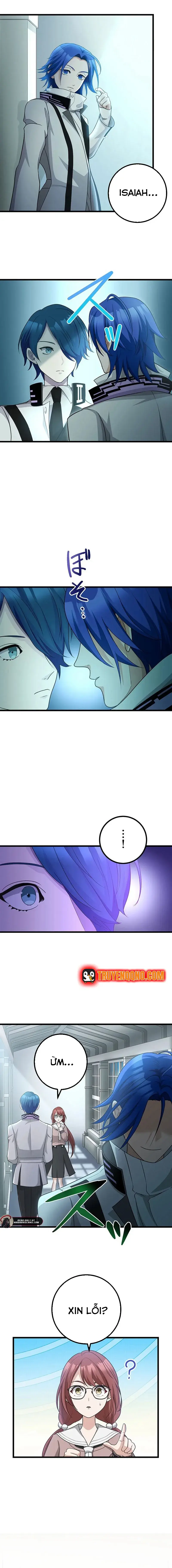 Tsuiho Sa Reta Daimado-Shi No Kikan Chapter 13 - 10