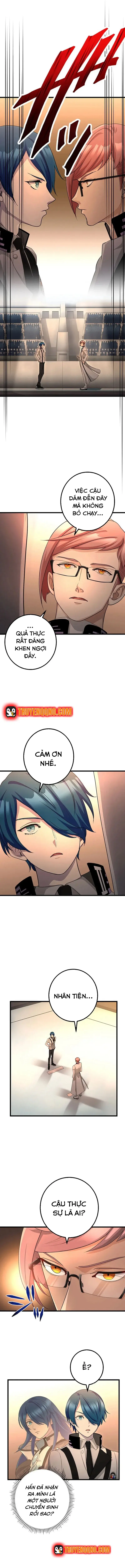 Tsuiho Sa Reta Daimado-Shi No Kikan Chapter 13 - 12