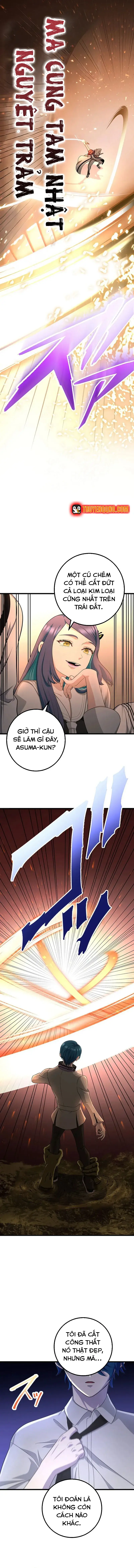 Tsuiho Sa Reta Daimado-Shi No Kikan Chapter 14 - 15