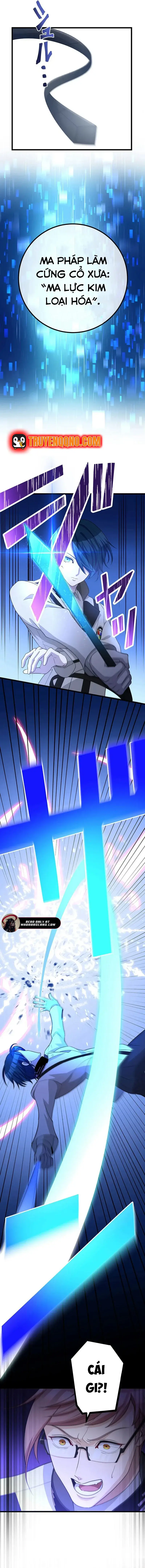 Tsuiho Sa Reta Daimado-Shi No Kikan Chapter 14 - 16