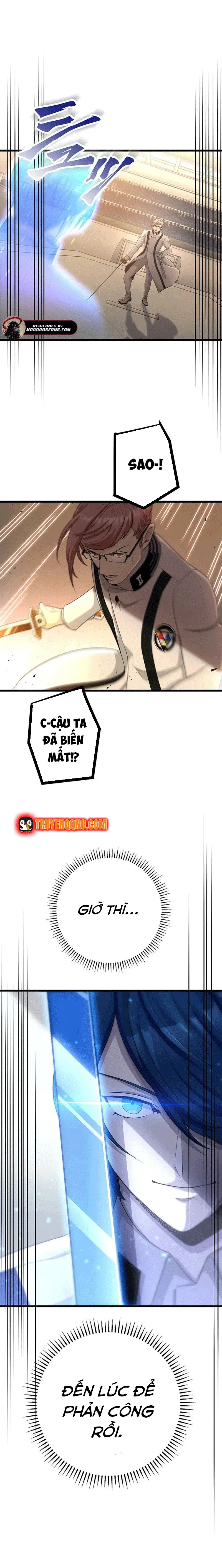 Tsuiho Sa Reta Daimado-Shi No Kikan Chapter 14 - 18