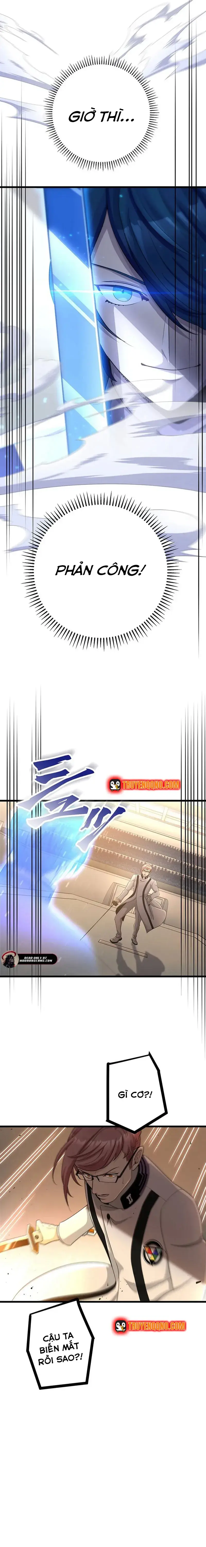 Tsuiho Sa Reta Daimado-Shi No Kikan Chapter 15 - 3