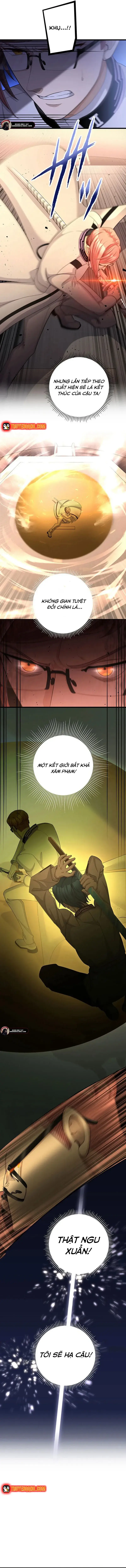 Tsuiho Sa Reta Daimado-Shi No Kikan Chapter 15 - 4