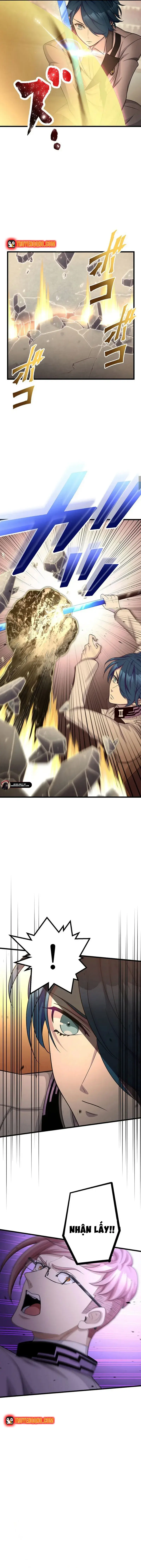 Tsuiho Sa Reta Daimado-Shi No Kikan Chapter 15 - 5