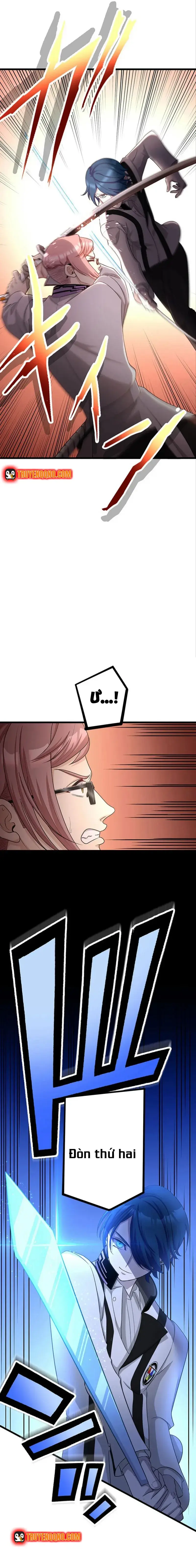 Tsuiho Sa Reta Daimado-Shi No Kikan Chapter 15 - 8