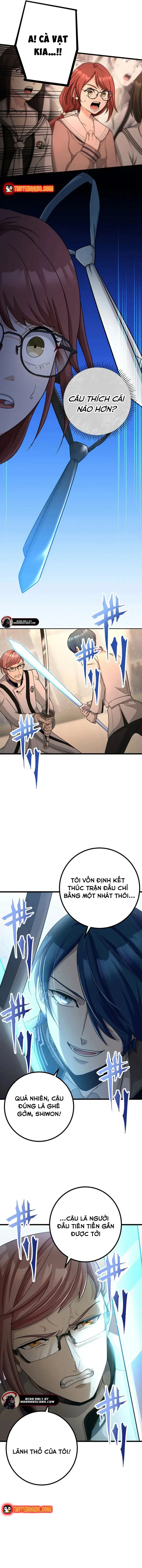 Tsuiho Sa Reta Daimado-Shi No Kikan Chapter 15 - 9