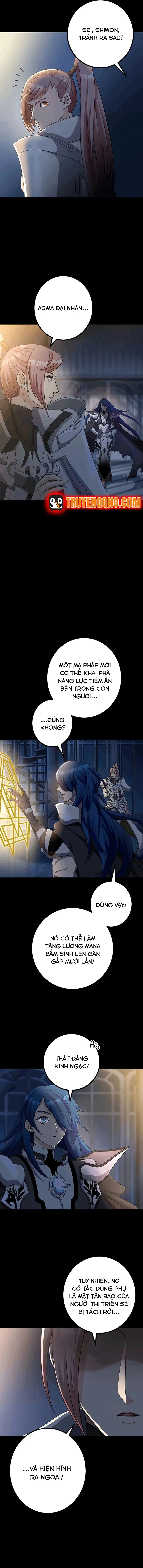 Tsuiho Sa Reta Daimado-Shi No Kikan Chapter 16 - 13