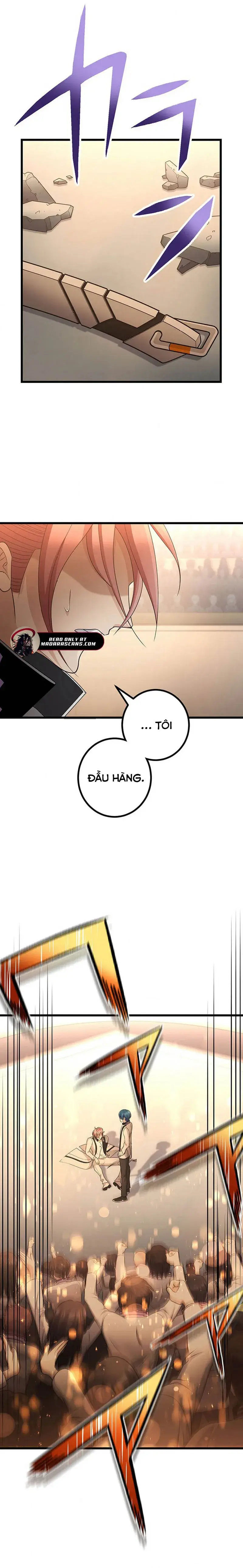 Tsuiho Sa Reta Daimado-Shi No Kikan Chapter 17 - 3