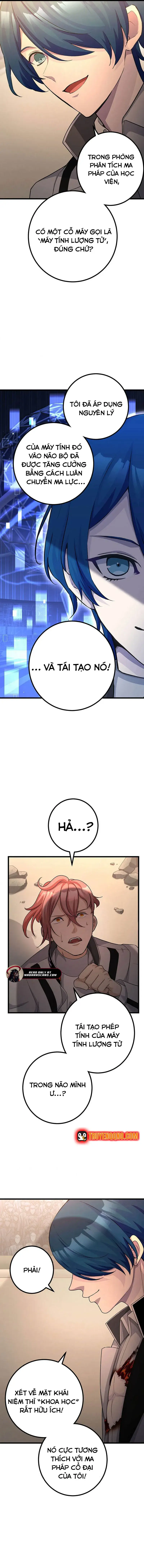 Tsuiho Sa Reta Daimado-Shi No Kikan Chapter 17 - 5