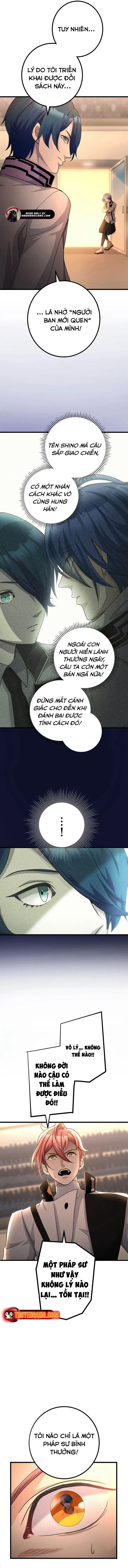 Tsuiho Sa Reta Daimado-Shi No Kikan Chapter 17 - 6