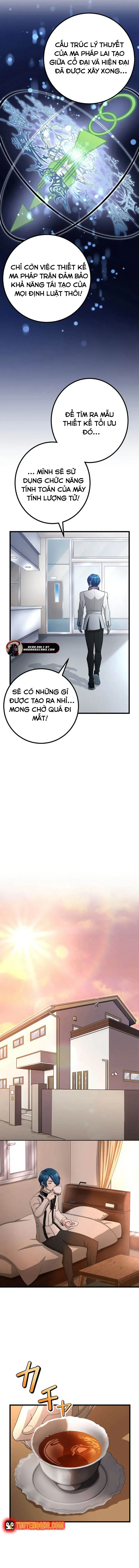 Tsuiho Sa Reta Daimado-Shi No Kikan Chapter 17 - 10