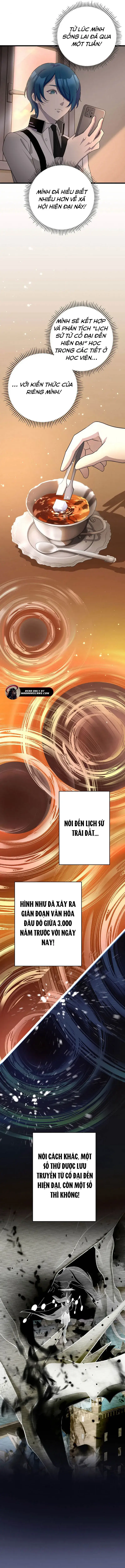 Tsuiho Sa Reta Daimado-Shi No Kikan Chapter 17 - 11