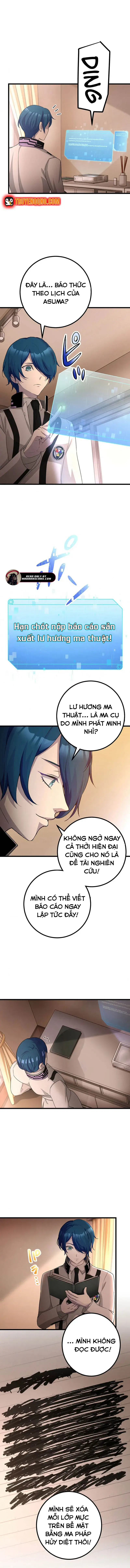 Tsuiho Sa Reta Daimado-Shi No Kikan Chapter 17 - 14