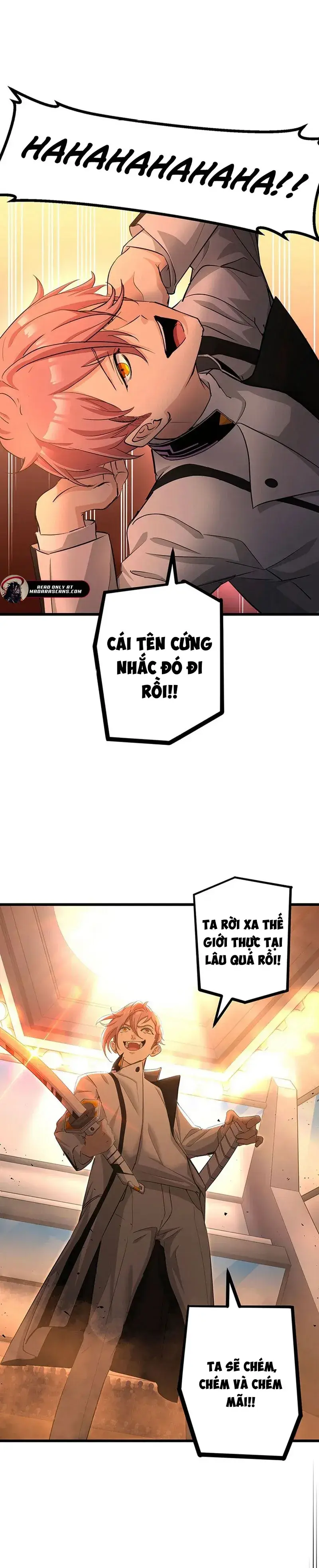 Tsuiho Sa Reta Daimado-Shi No Kikan Chapter 18 - 3