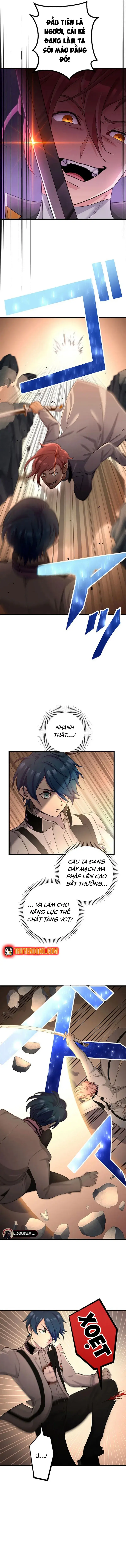 Tsuiho Sa Reta Daimado-Shi No Kikan Chapter 18 - 4