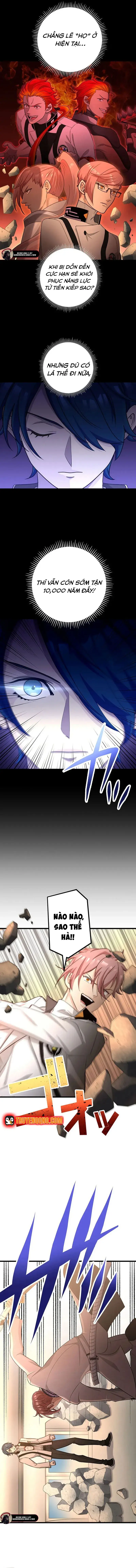 Tsuiho Sa Reta Daimado-Shi No Kikan Chapter 18 - 6