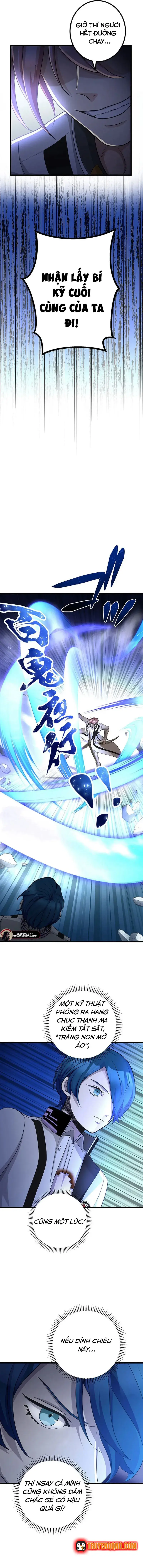 Tsuiho Sa Reta Daimado-Shi No Kikan Chapter 18 - 8