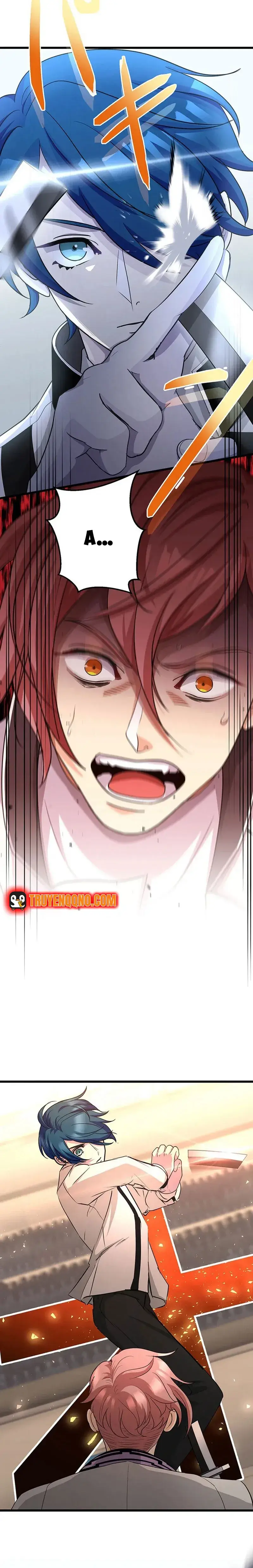 Tsuiho Sa Reta Daimado-Shi No Kikan Chapter 18 - 16