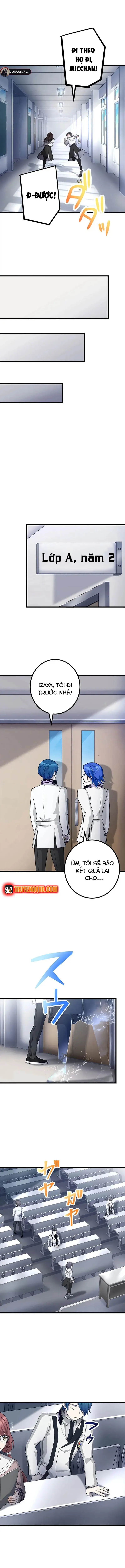 Tsuiho Sa Reta Daimado-Shi No Kikan Chapter 19 - 7