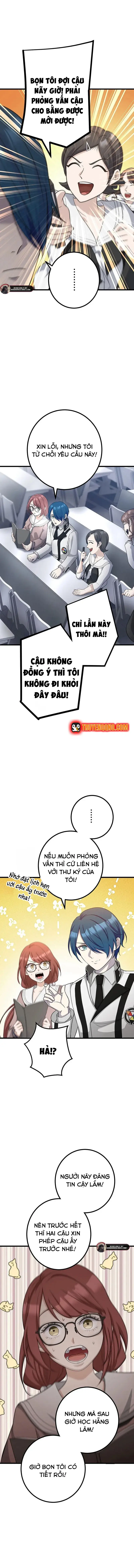 Tsuiho Sa Reta Daimado-Shi No Kikan Chapter 19 - 8