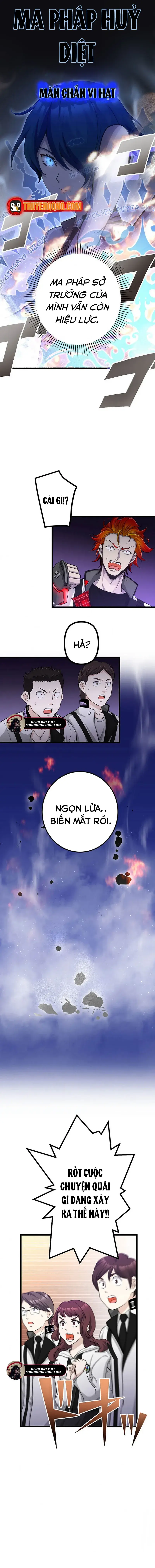 Tsuiho Sa Reta Daimado-Shi No Kikan Chapter 3 - 8