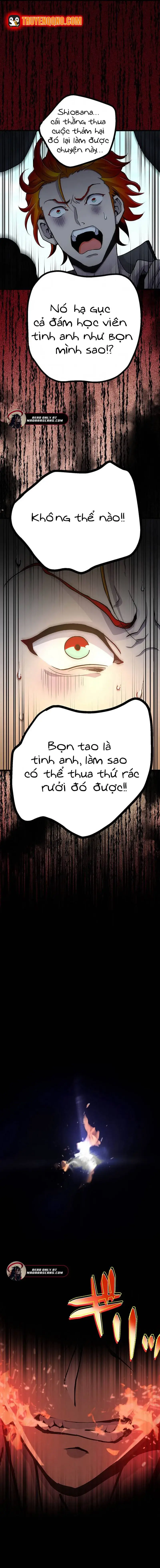 Tsuiho Sa Reta Daimado-Shi No Kikan Chapter 3 - 10