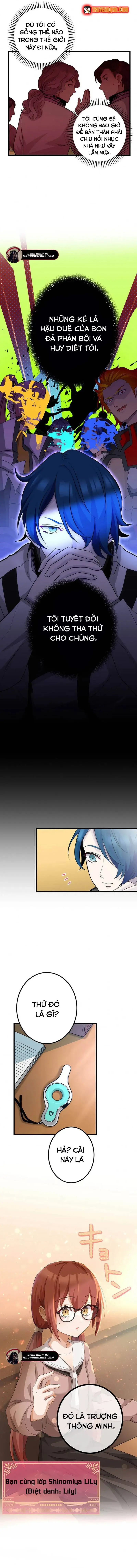 Tsuiho Sa Reta Daimado-Shi No Kikan Chapter 3 - 15