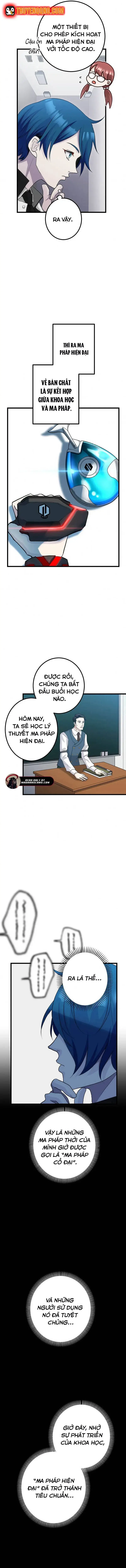 Tsuiho Sa Reta Daimado-Shi No Kikan Chapter 3 - 16