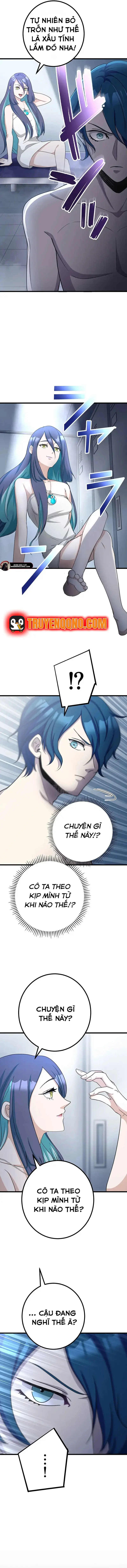 Tsuiho Sa Reta Daimado-Shi No Kikan Chapter 20 - 8