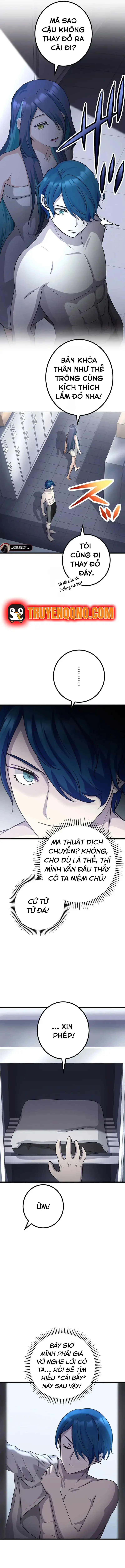 Tsuiho Sa Reta Daimado-Shi No Kikan Chapter 20 - 9