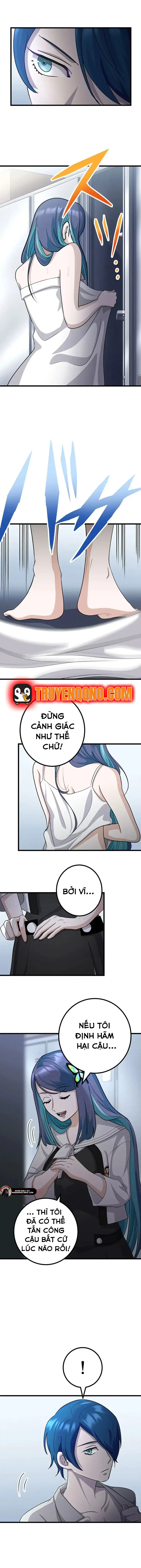 Tsuiho Sa Reta Daimado-Shi No Kikan Chapter 20 - 10