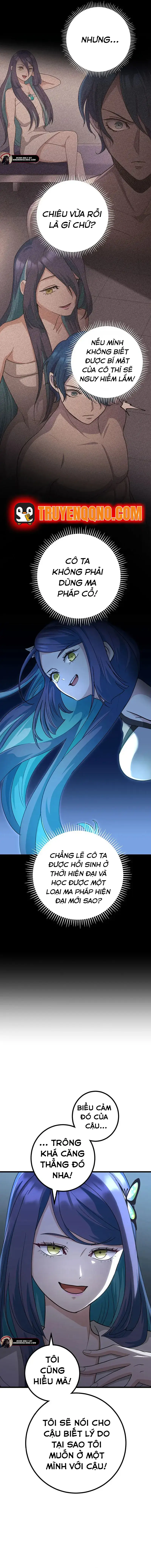 Tsuiho Sa Reta Daimado-Shi No Kikan Chapter 20 - 13