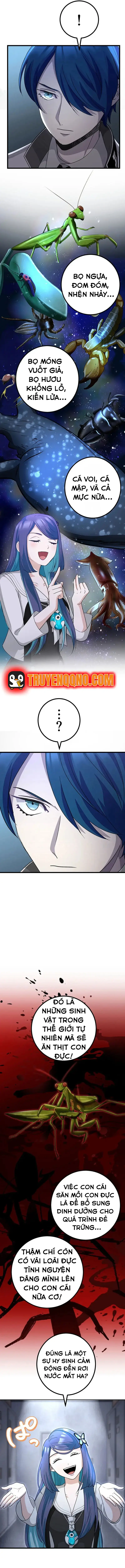 Tsuiho Sa Reta Daimado-Shi No Kikan Chapter 20 - 14