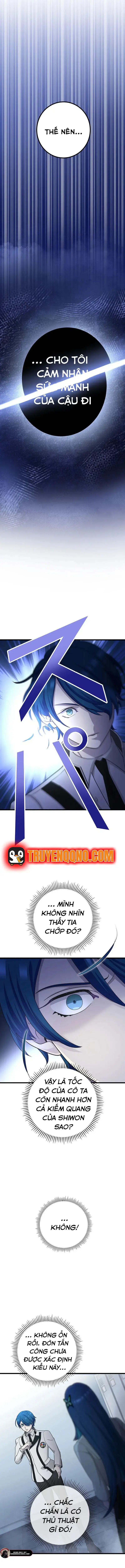 Tsuiho Sa Reta Daimado-Shi No Kikan Chapter 20 - 18