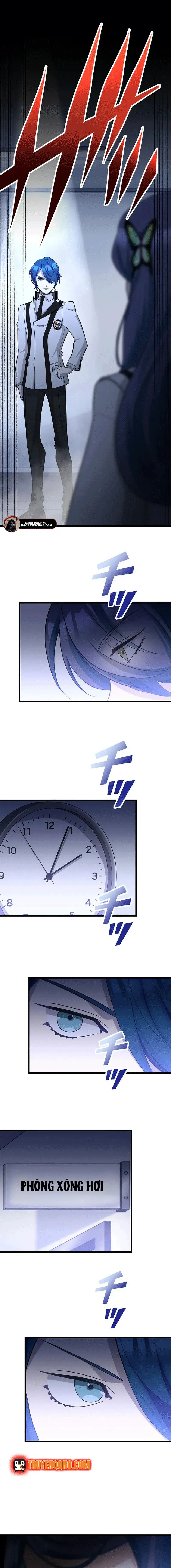 Tsuiho Sa Reta Daimado-Shi No Kikan Chapter 21 - 3