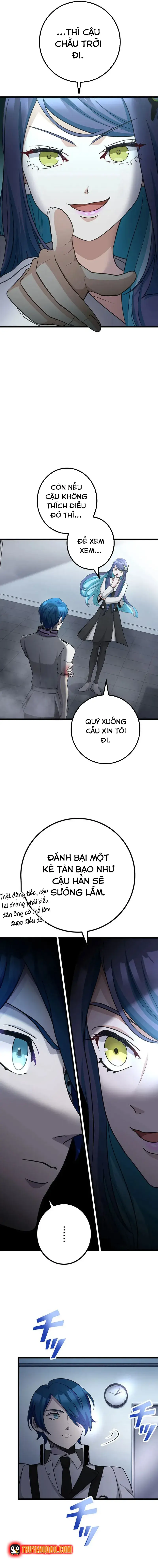 Tsuiho Sa Reta Daimado-Shi No Kikan Chapter 21 - 5