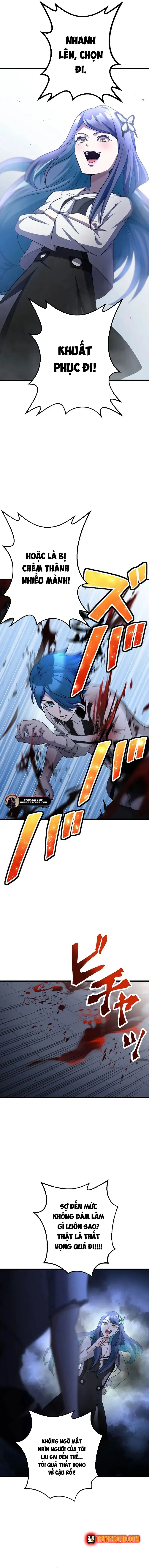 Tsuiho Sa Reta Daimado-Shi No Kikan Chapter 21 - 6