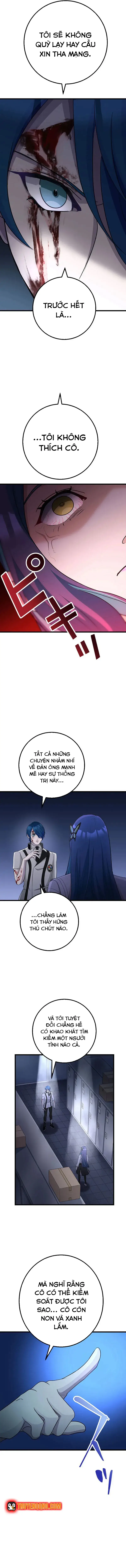 Tsuiho Sa Reta Daimado-Shi No Kikan Chapter 21 - 8