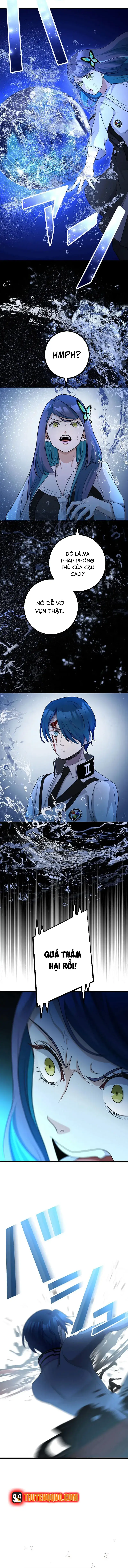 Tsuiho Sa Reta Daimado-Shi No Kikan Chapter 21 - 10