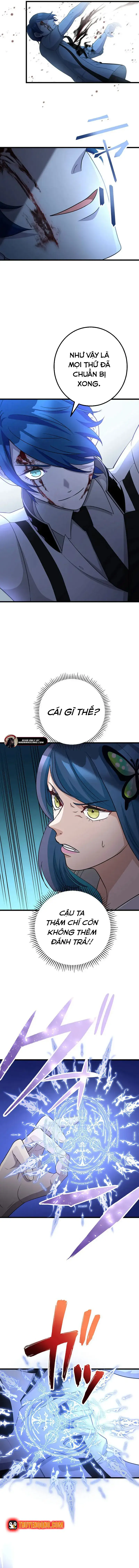 Tsuiho Sa Reta Daimado-Shi No Kikan Chapter 21 - 11